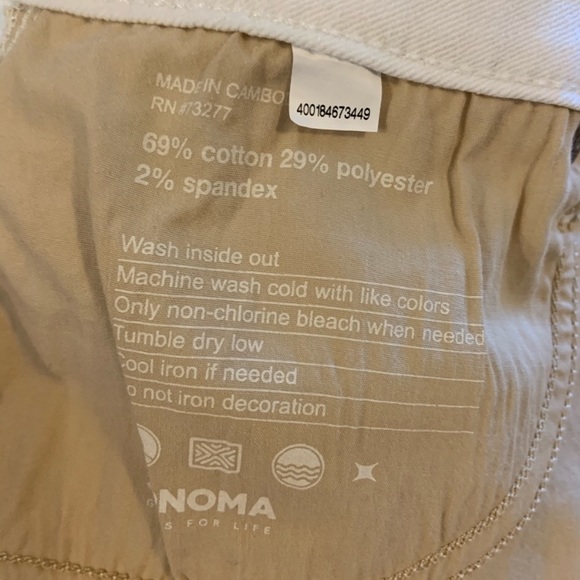 Sonoma white skirt SZ 16 & 18 - Picture 5 of 6